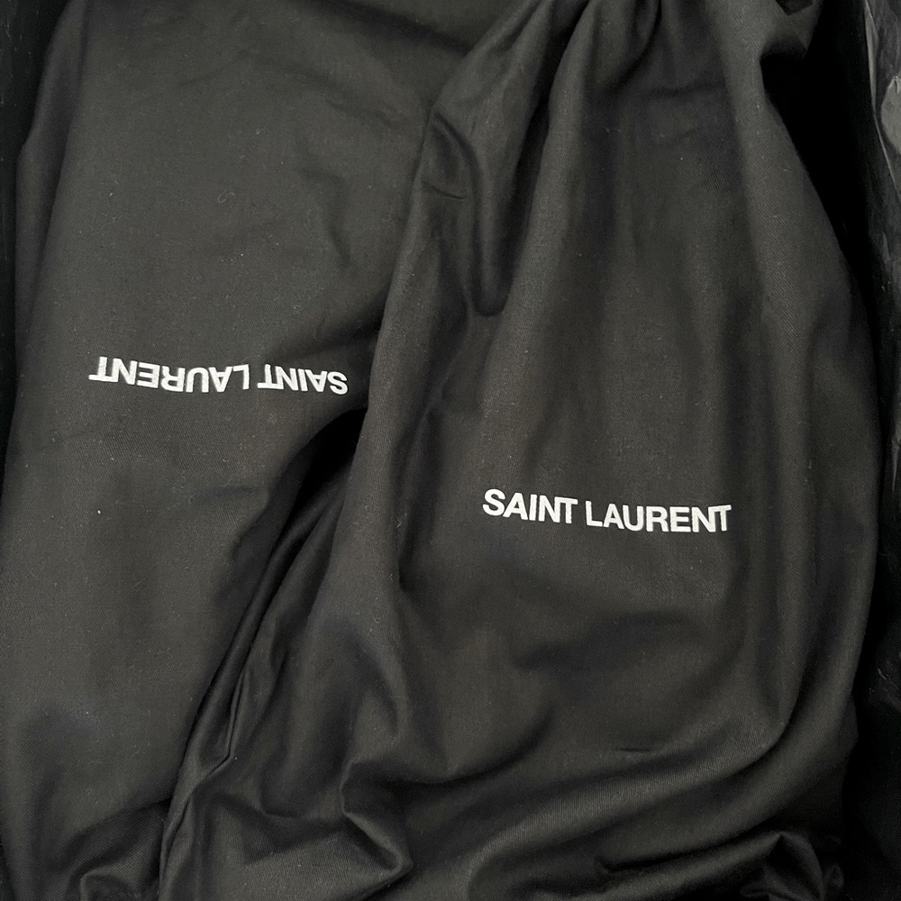 Brand new Saint Laurent never worn size 40